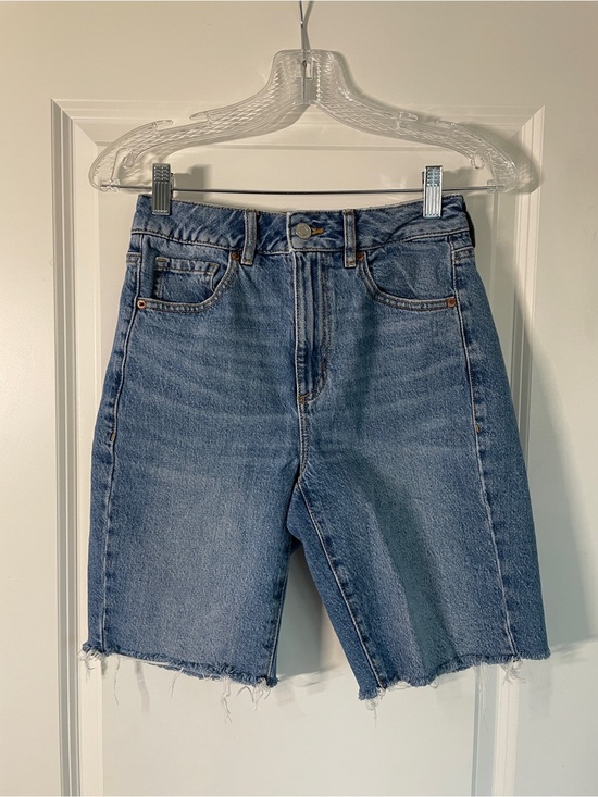 Dynamite Pants - Dynamite Light Blue Denim Shorts